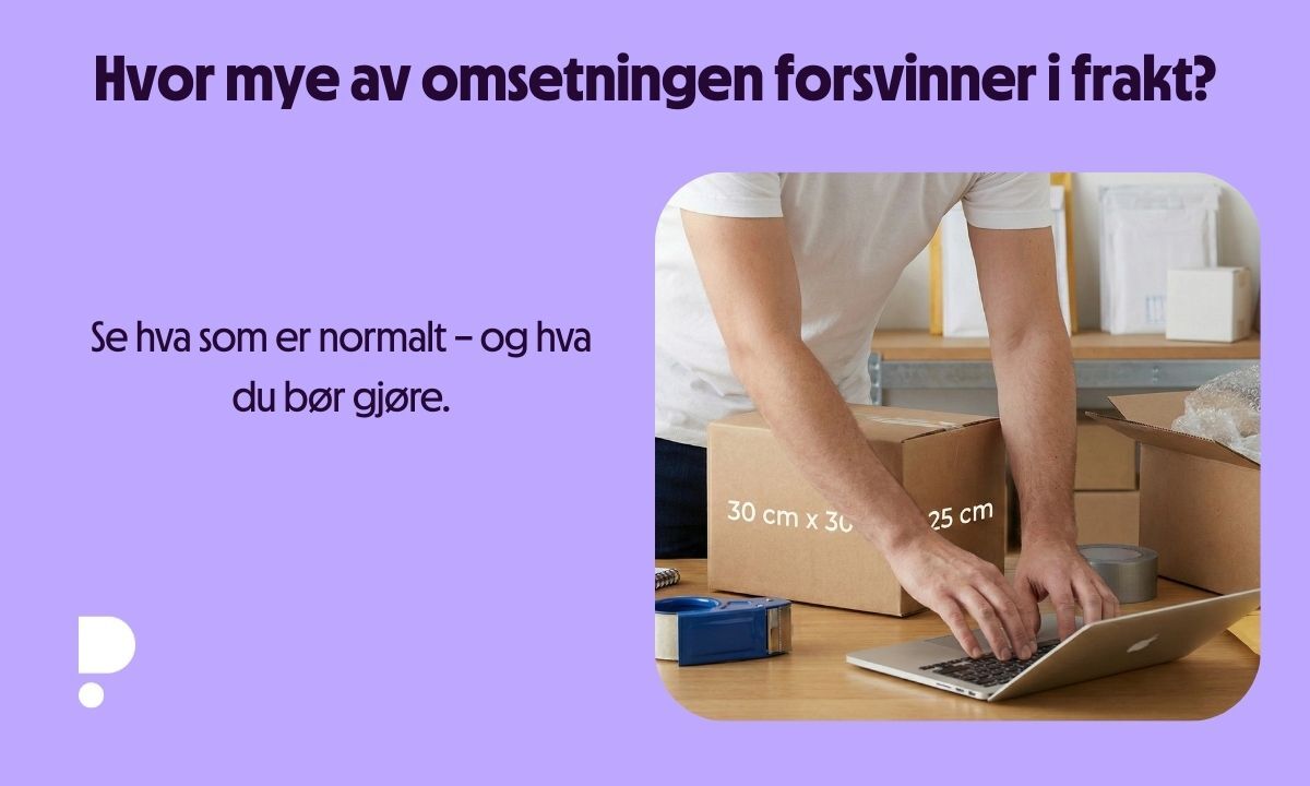 Hva er fraktberegningsvekt?